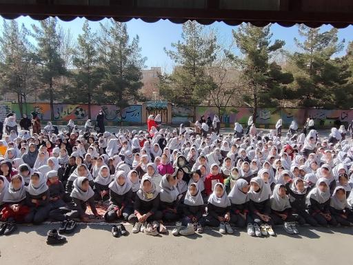 عکس دبستان شهید عبدی