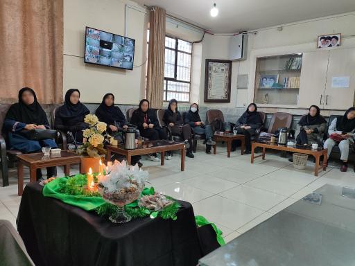 عکس دبستان شهید عبدی