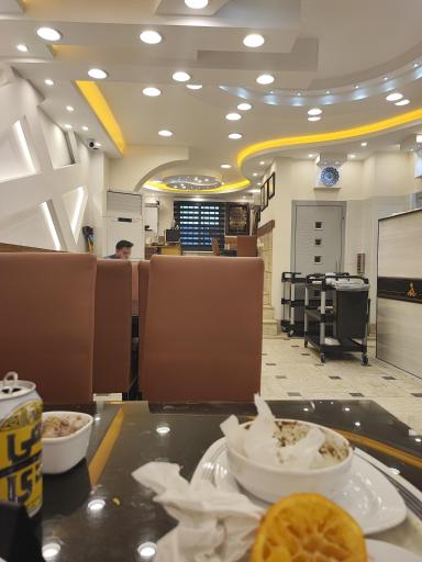 عکس رستوران حاج مرتضی