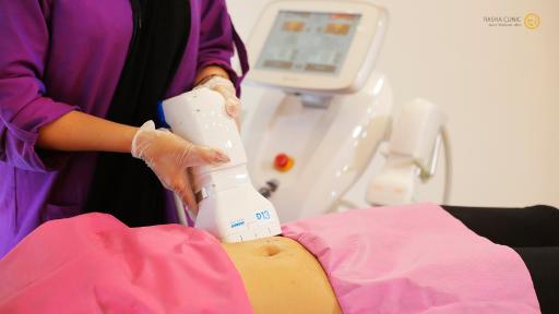 عکس کلینیک پزشکی ورزشی راشا