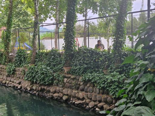 عکس هتل بین المللی اسپیناس آستارا