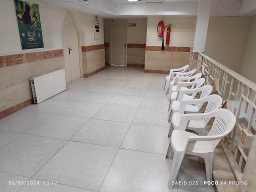 عکس مجموعه ورزشی امام رضا