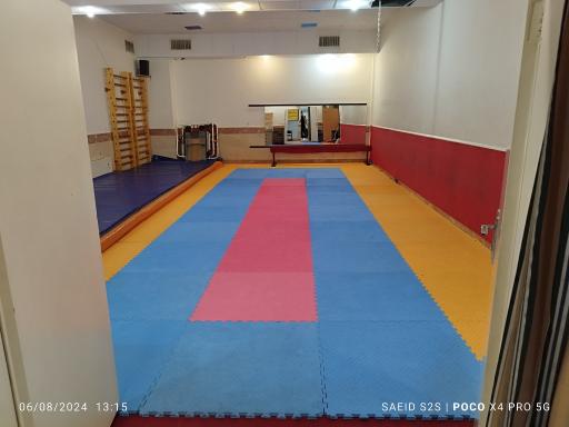 عکس مجموعه ورزشی امام رضا