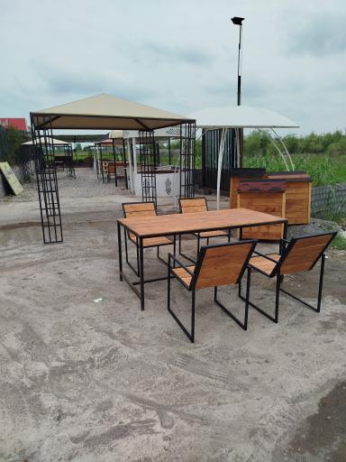 عکس آلاچیق سازی پناه