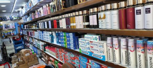 عکس فروشگاه ریحان بیوتی 