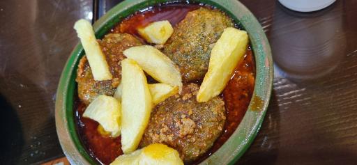 عکس رستوران شمعدونی