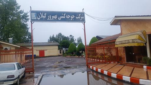 عکس مرغداری بهپرور