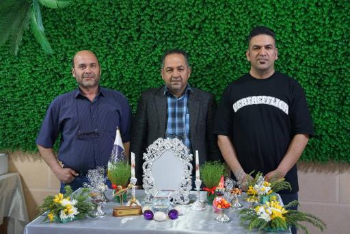 عکس رستوران آوازه