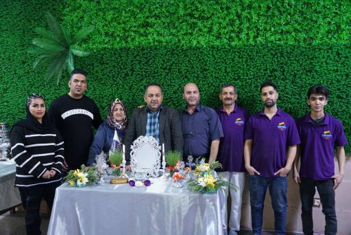 عکس رستوران آوازه