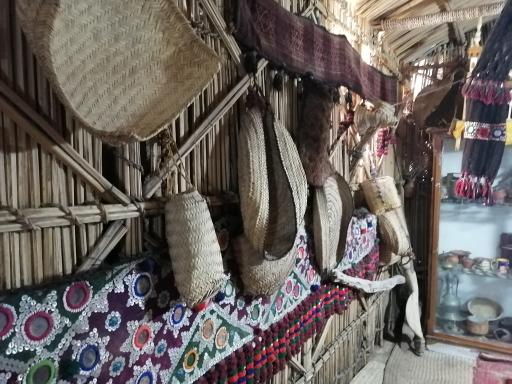 عکس موزه محلی تاس و کپل