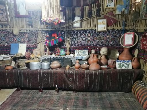 عکس موزه محلی تاس و کپل