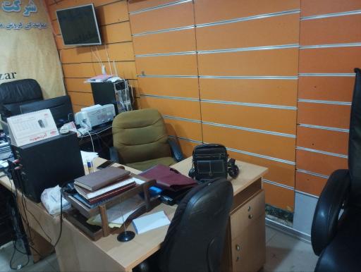 عکس امداد تهویه