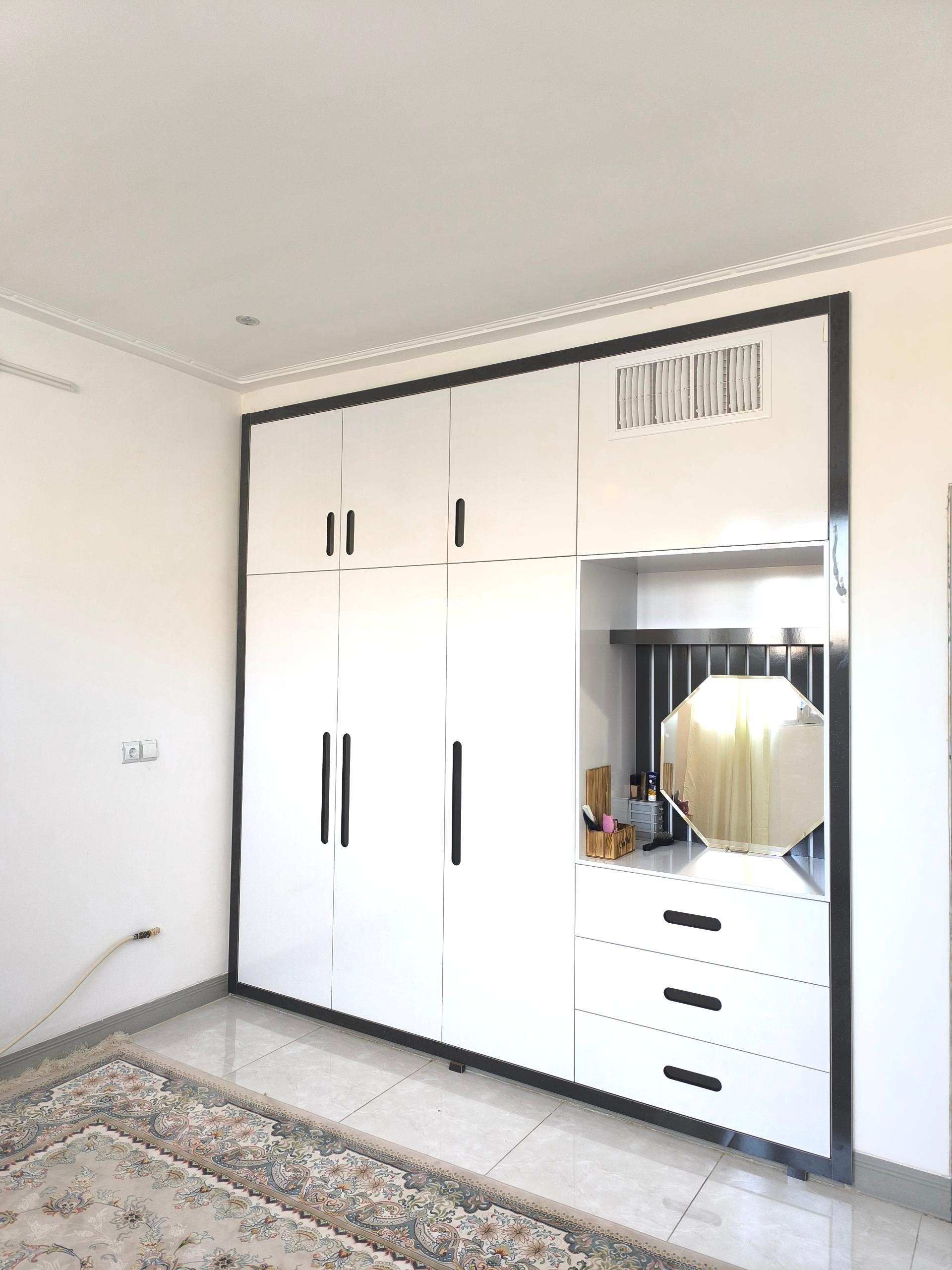 عکس کابینت دکو ناز