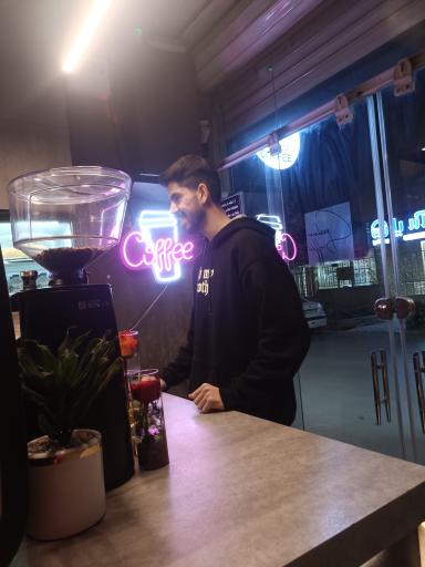 عکس کافه اسپرلوس