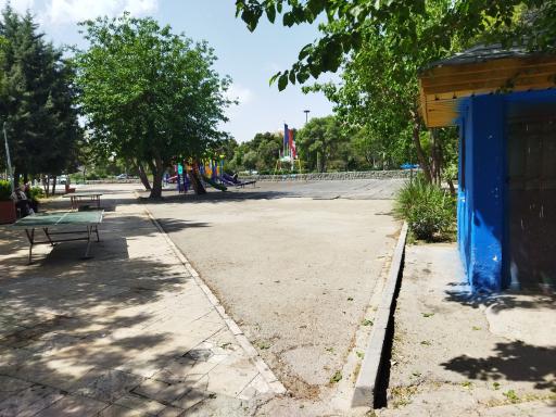 بوستان ماهور