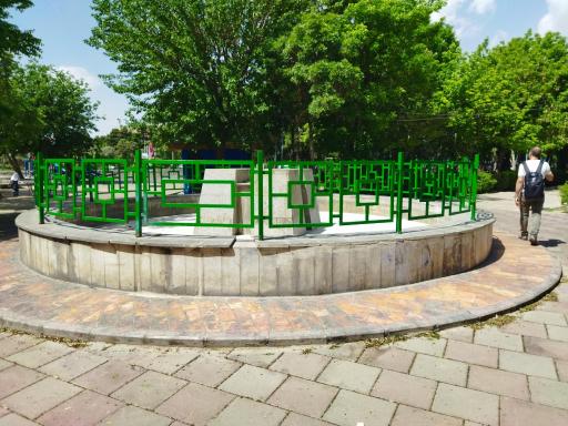 عکس بوستان ماهور