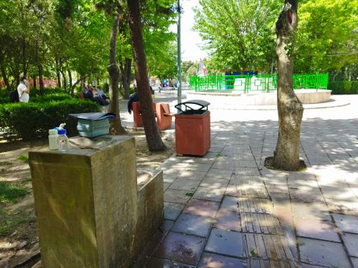 عکس بوستان ماهور