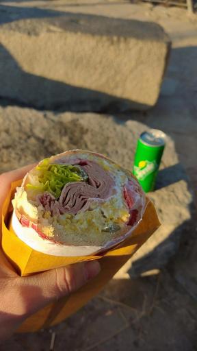 عکس بیکن فود