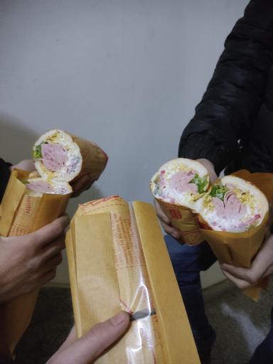 عکس بیکن فود