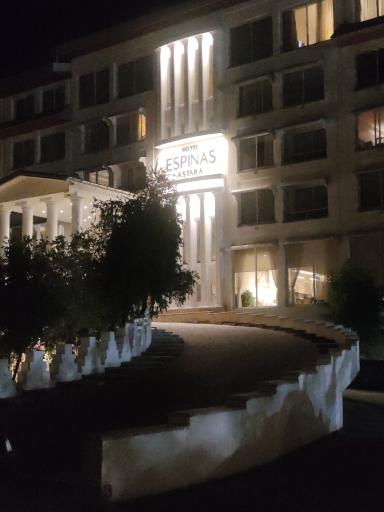 عکس هتل بین المللی اسپیناس آستارا