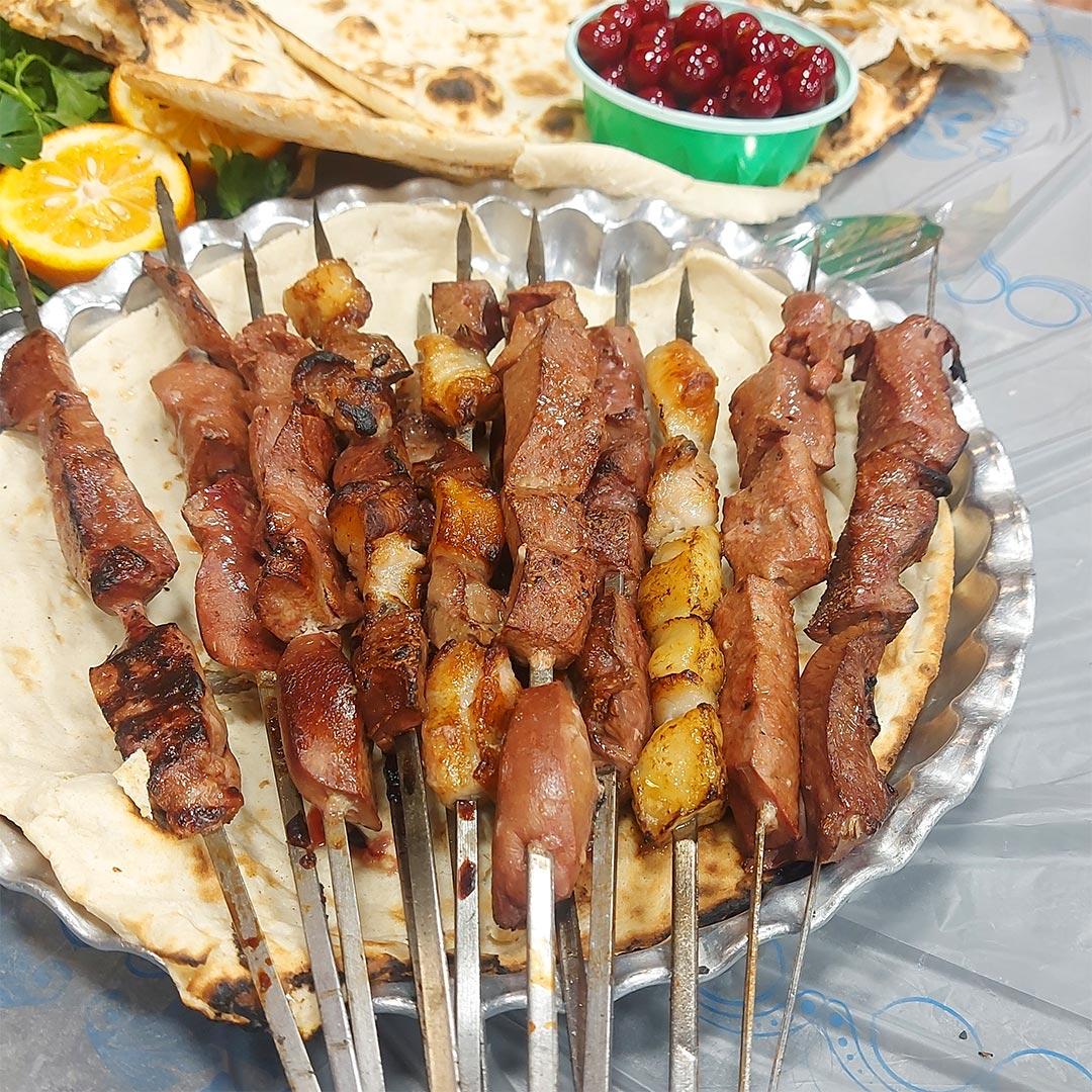 عکس جگرسرای عمورضا