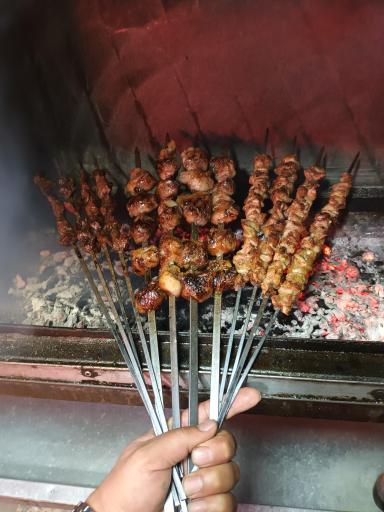 عکس جگرسرای عمورضا