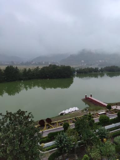 عکس هتل بین المللی اسپیناس آستارا