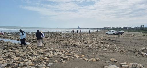 عکس پارک ساحلی سی سنگان