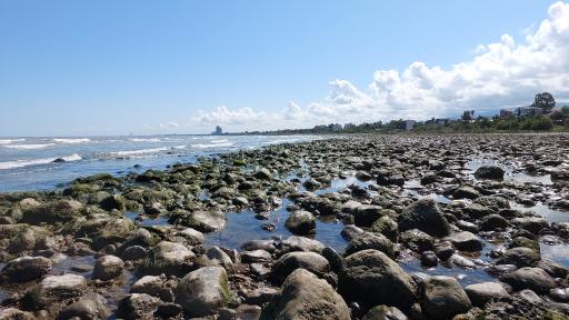 عکس پارک ساحلی سی سنگان