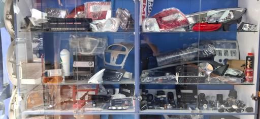 لوازم یدکی حسینی