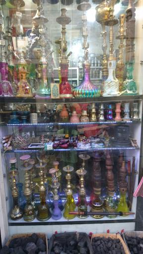 عکس دخانیات براتی