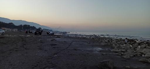 عکس پارک ساحلی سی سنگان