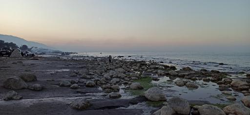 عکس پارک ساحلی سی سنگان