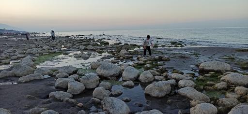 عکس پارک ساحلی سی سنگان