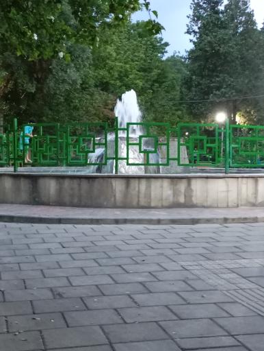 عکس بوستان ماهور