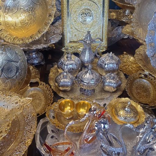 عکس سرای سوغات مشهد