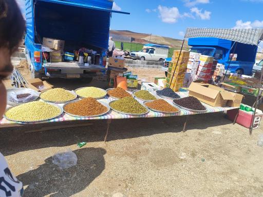 عکس چهارشنبه بازار هشترود