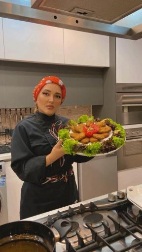 عکس آکادمی آشپزی افق سلامتی