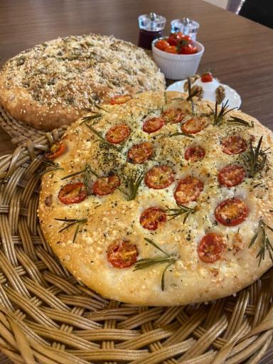 عکس آکادمی آشپزی افق سلامتی