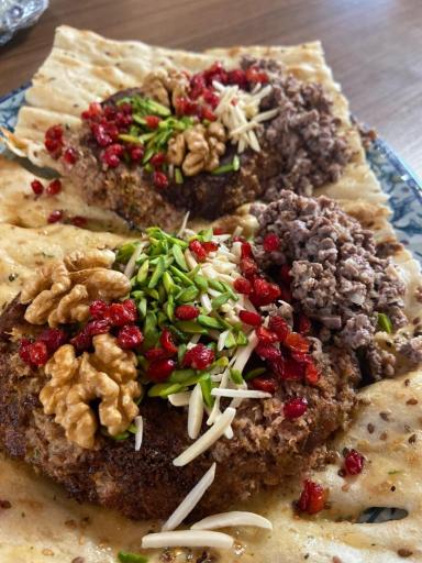 عکس آکادمی آشپزی افق سلامتی