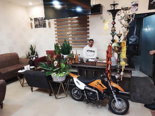 عکس کافه پویان