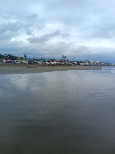 عکس پارک ساحلی سی سنگان