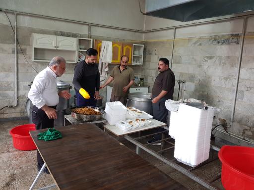 عکس موقوفه سید رضی شیرازی(معظمی) 