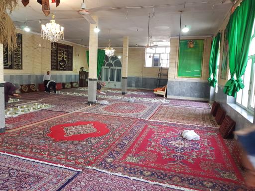 عکس موقوفه سید رضی شیرازی(معظمی) 