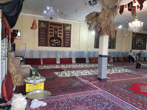 عکس موقوفه سید رضی شیرازی(معظمی) 