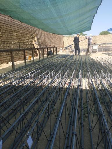 عکس تیرچه سها کویر کاشان