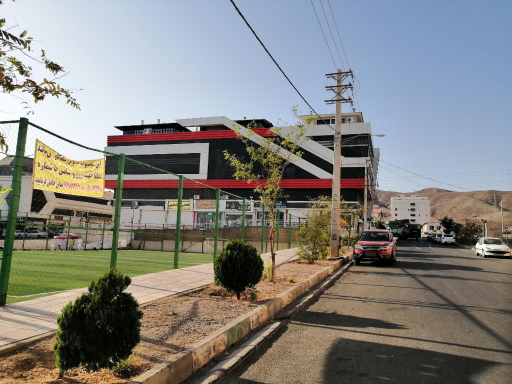 عکس مجتمع تجاری پارادایس