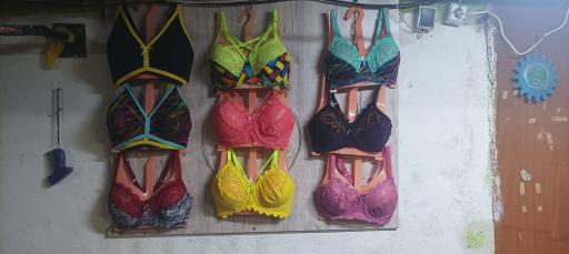 عکس تولیدی لباس زیر سعید حسینی