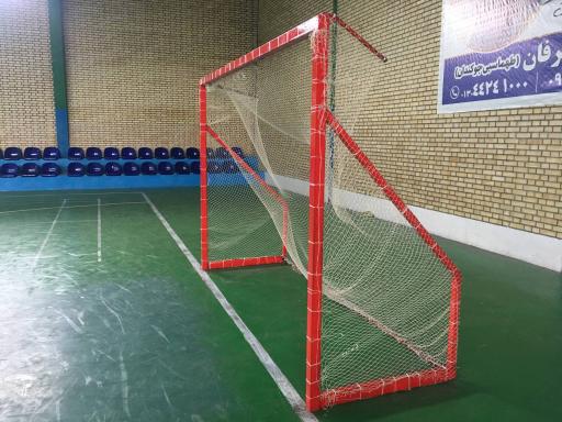 عکس سالن ورزشی شهدای جوکندان