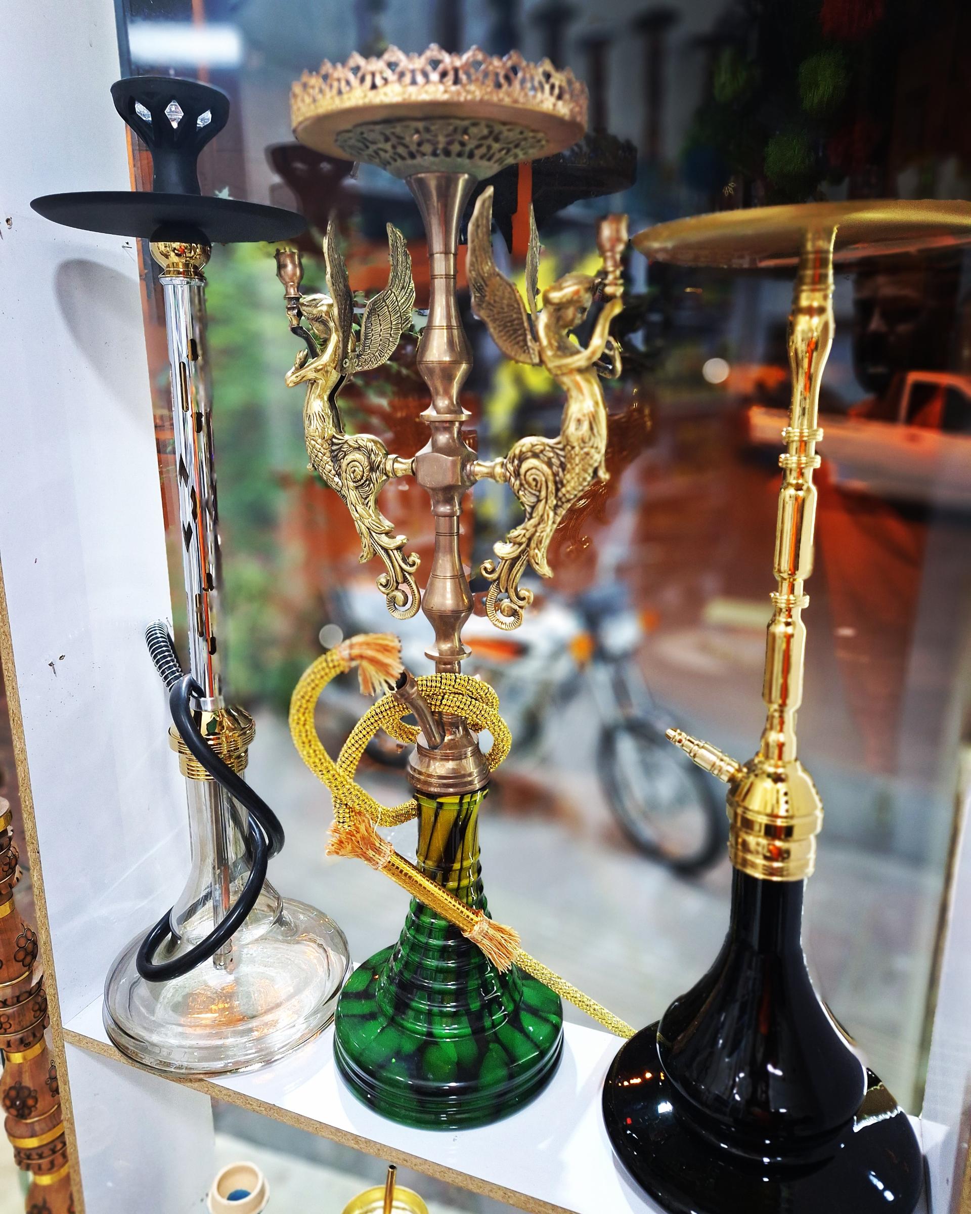 عکس سیگار و تنباکو شایان